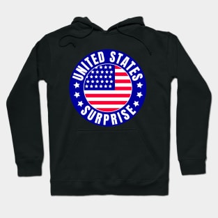 Surprise USA Hoodie